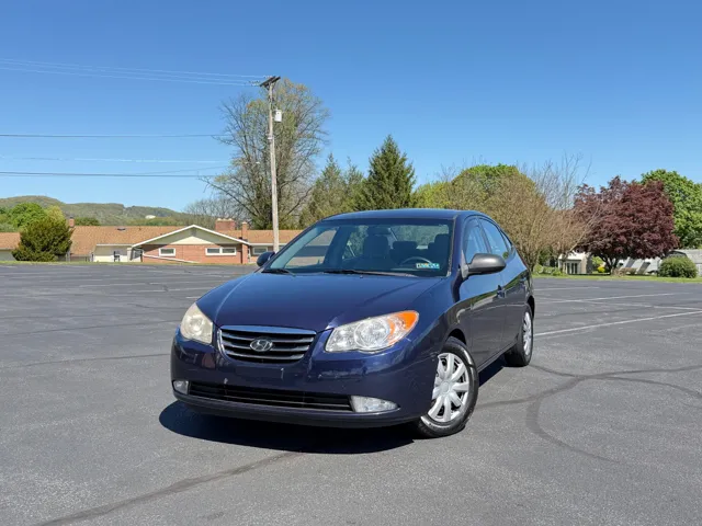2010 Hyundai Elantra