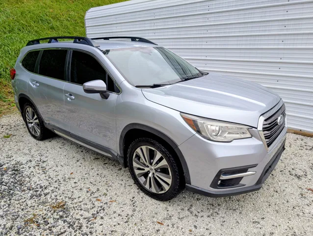 2019 Subaru Ascent
