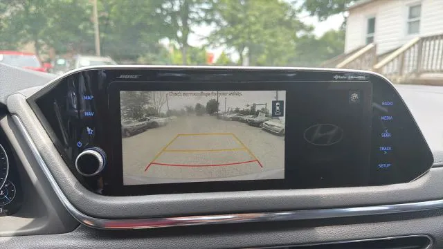2021 Hyundai Sonata SEL Plus - Photo 11