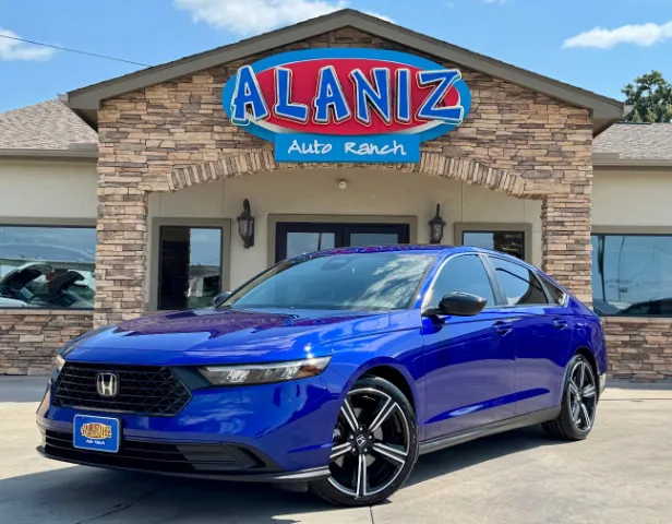 2023 Honda Accord Hybrid Sport's photo