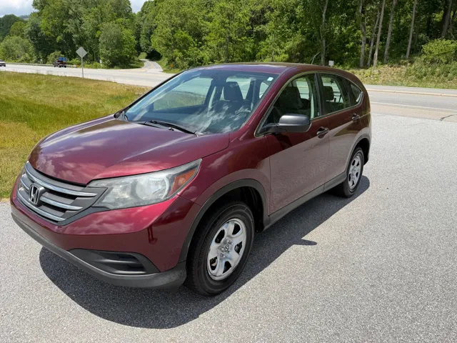 2014 Honda CR-V AWD LX Auto's photo