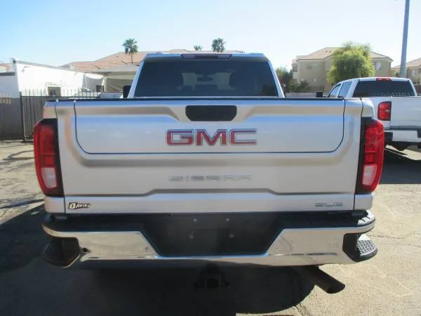 2022 GMC Sierra 2500HD SLE - Photo 7