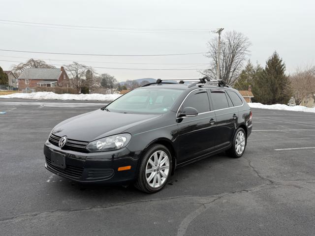 2011 Volkswagen Jetta SportWagen 2.0L TDI