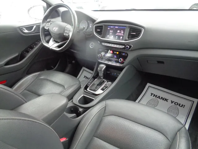 2018 Hyundai IONIQ Limited - Photo 20