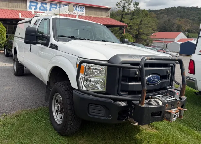 2015 Ford F-250 Super Duty