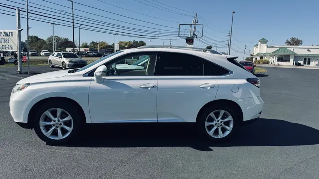 2012 Lexus RX 350