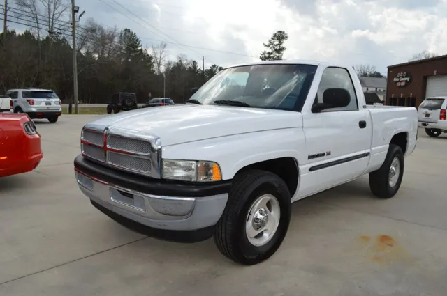 2001 Dodge Ram Pickup