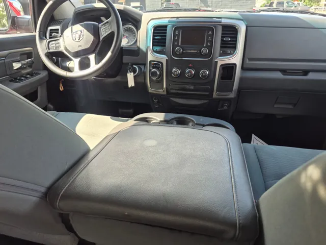 2019 RAM Ram 1500 Classic SLT - Photo 10