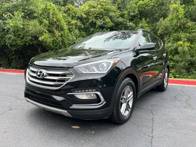 2017 Hyundai Santa Fe Sport's photo