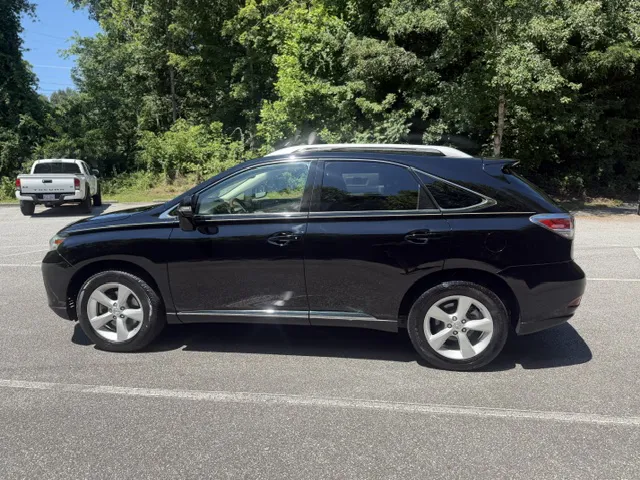 2013 Lexus RX 350 - Photo 5
