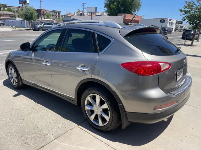 2008 INFINITI EX - Photo 7