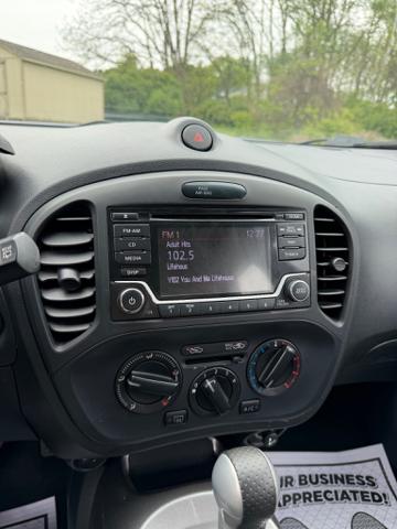 2016 Nissan Juke S AWD
