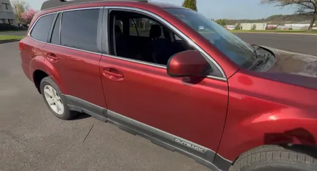 2014 Subaru Outback