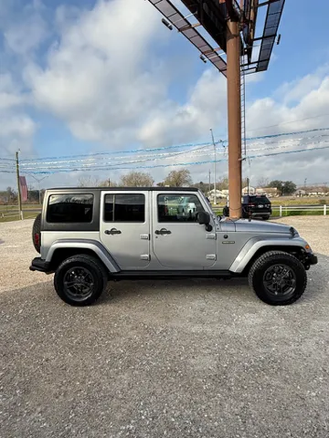2018 Jeep Wrangler JK Unlimited Freedom Edition - Photo 5