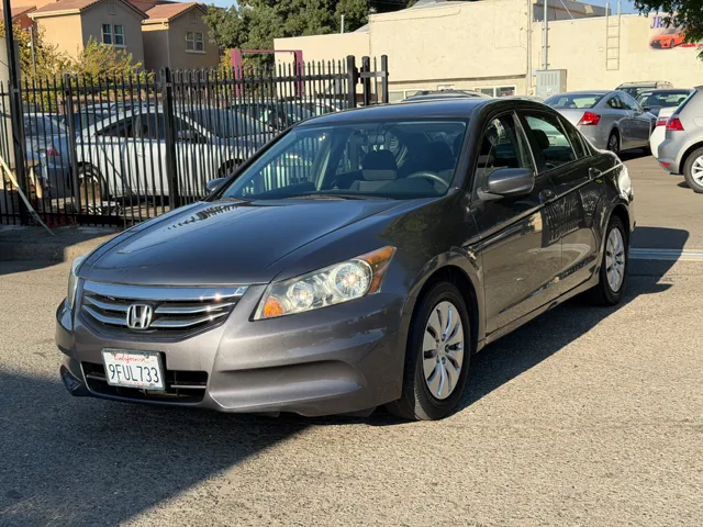2011 Honda Accord Sdn