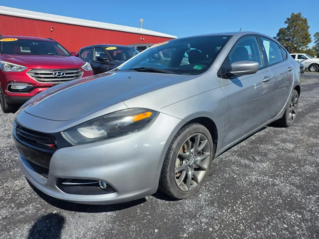 2014 Dodge Dart SXT