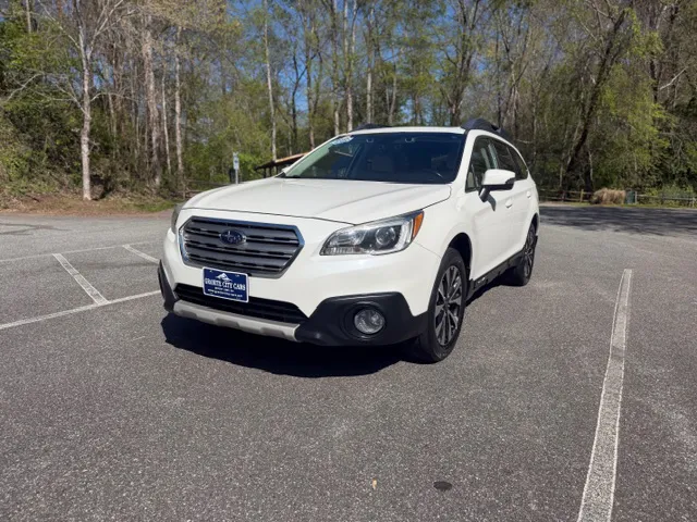 2017 Subaru Outback Limited
