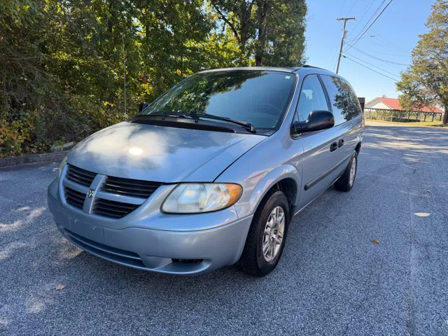 2005 Dodge Grand Caravan