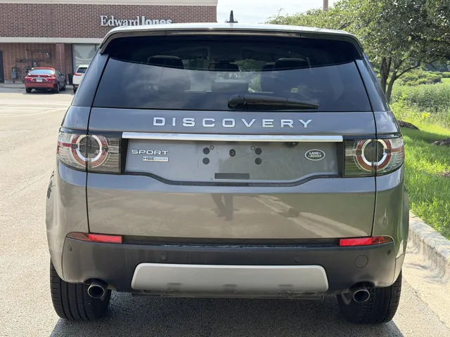 2016 Land Rover Discovery Sport HSE LUX - Photo 9