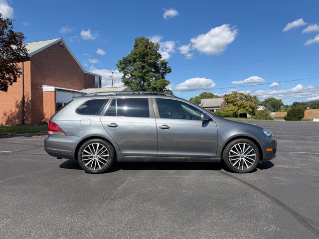 2014 Volkswagen Jetta SportWagen 2.0L TDI