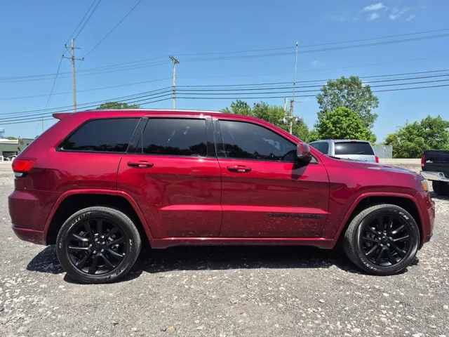 2018 Jeep Grand Cherokee
