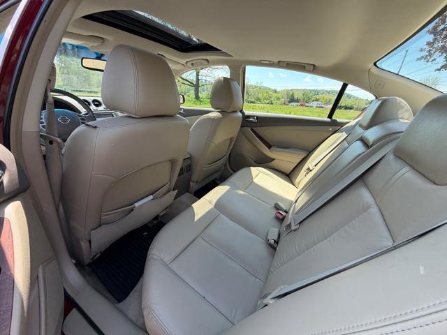 2008 Nissan Altima 2.5 SL