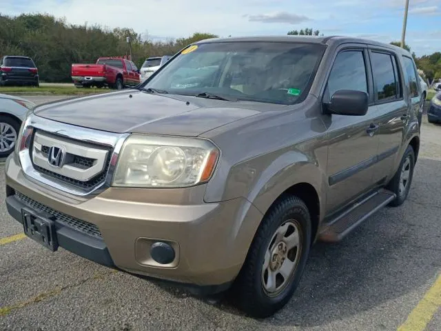 2011 Honda Pilot