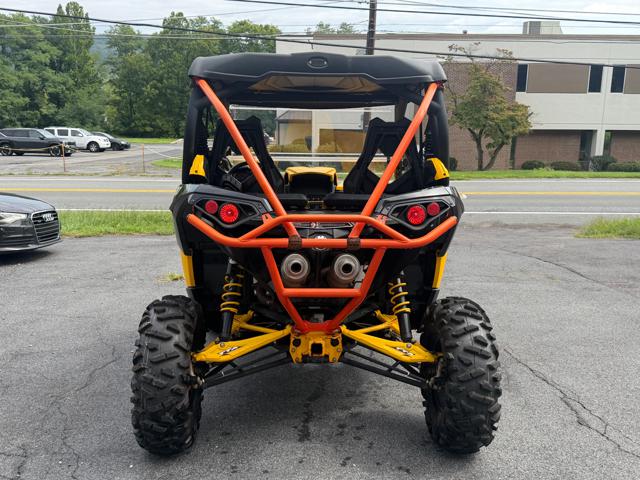 2014 Can-am Maverick 1000R X MR 
