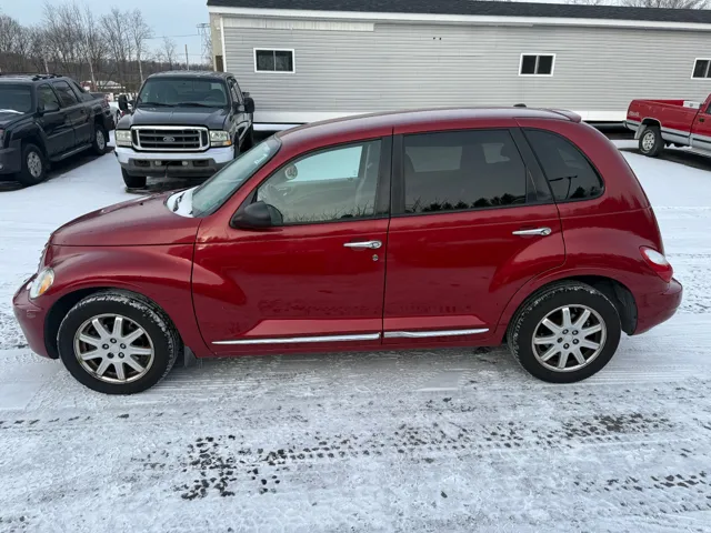 2010 Chrysler PT Cruiser Classic