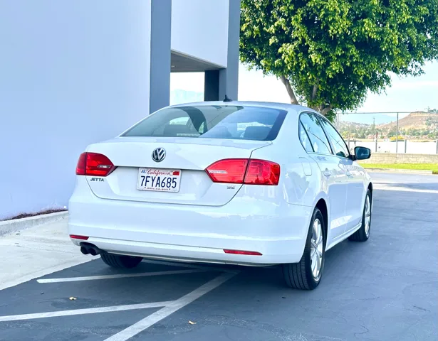 2014 Volkswagen Jetta SE - Photo 11
