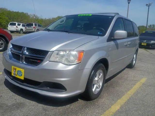 2012 Dodge Grand Caravan SXT