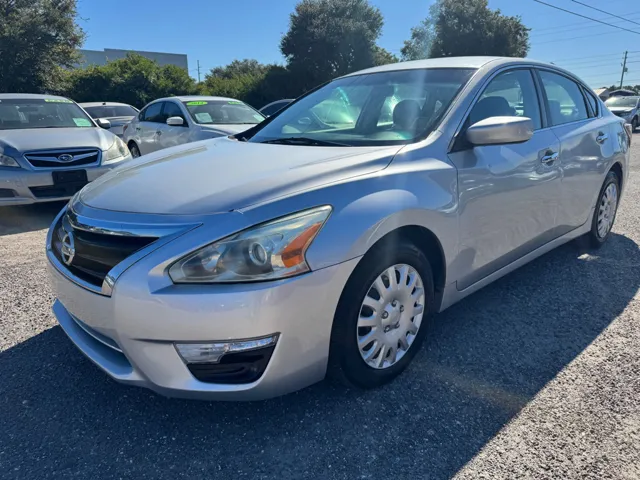 2015 Nissan Altima Base