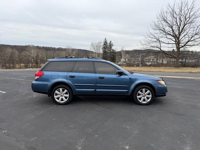 2008 Subaru Outback 2.5i