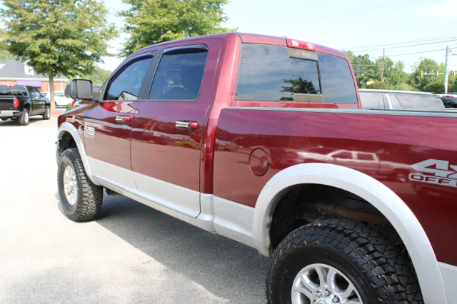 2018 RAM Ram 2500 Pickup Laramie - Photo 12