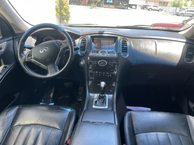 2008 INFINITI EX - Photo 16