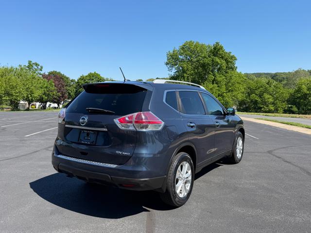 2016 Nissan Rogue SV AWD