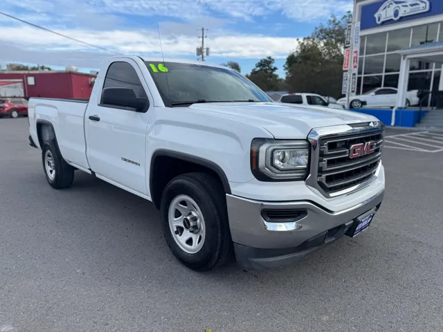 2016 GMC Sierra 1500 Base