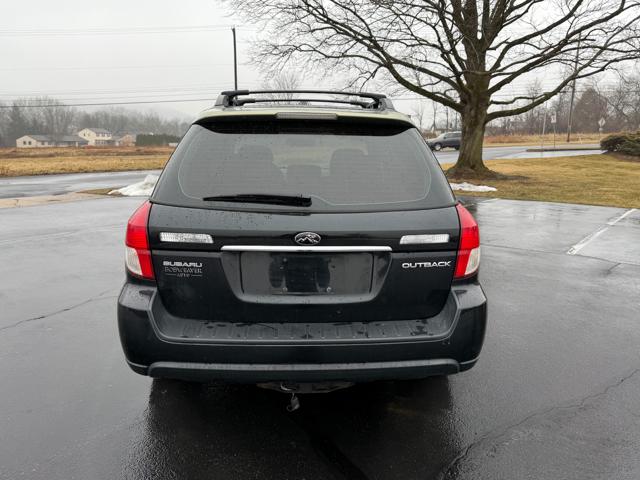 2008 Subaru Outback 2.5i