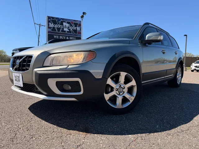 2008 Volvo XC70 3.2T AWD A's photo