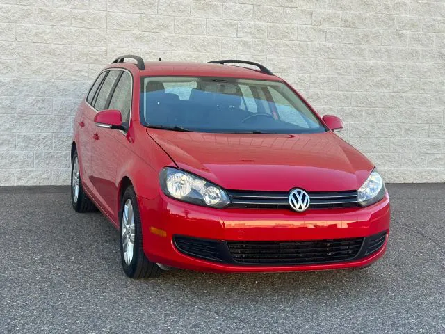 2012 Volkswagen Jetta SportWagen TDI - Photo 3