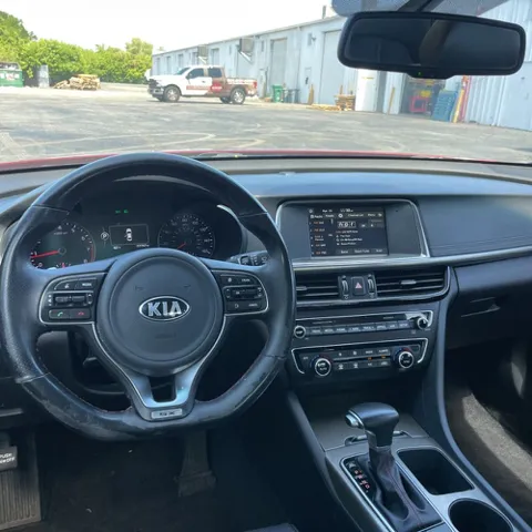 2018 Kia Optima SX - Photo 13