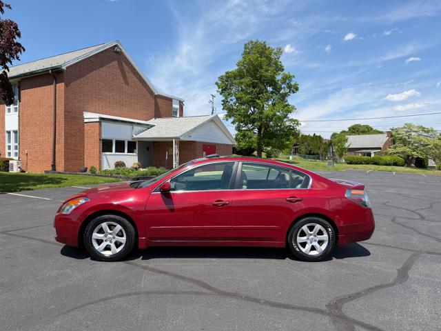 2008 Nissan Altima 2.5 SL