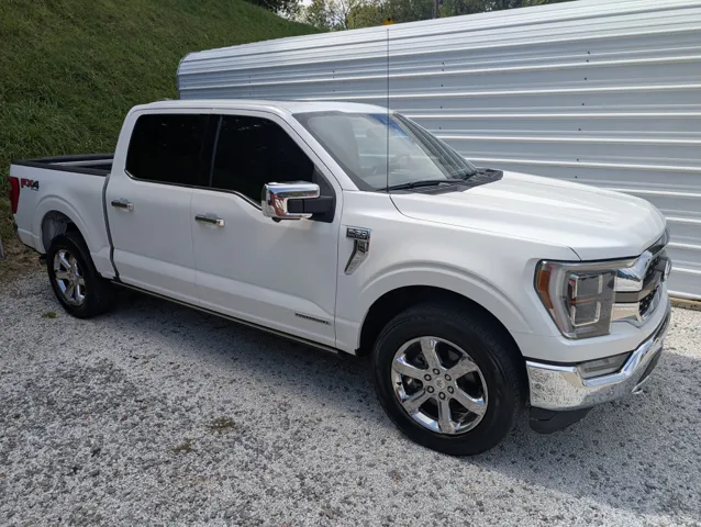 2021 Ford F-150 King Ranch
