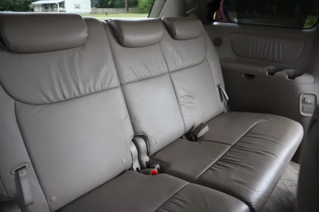 2009 Toyota Sienna Limited - Photo 29
