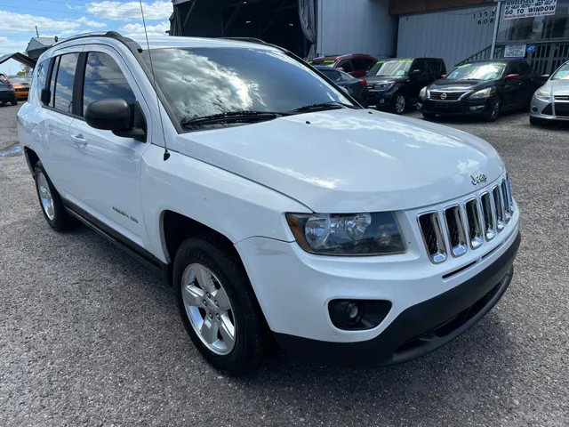 2014 Jeep Compass