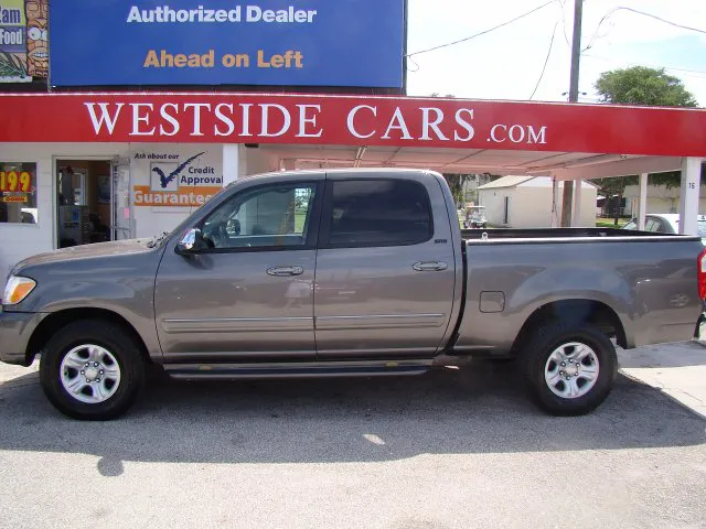 2006 Toyota Tundra