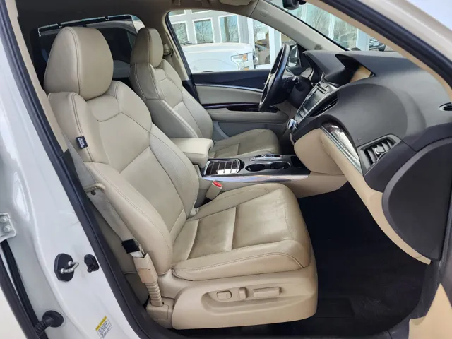 2016 Acura MDX Advance Package - Photo 21