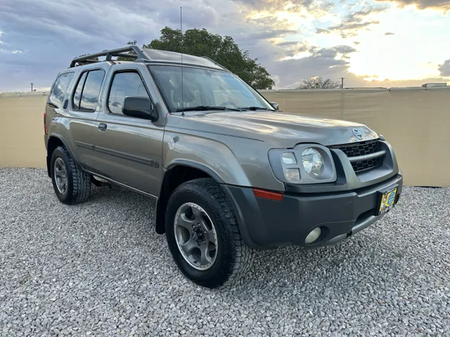 2003 Nissan Xterra SE