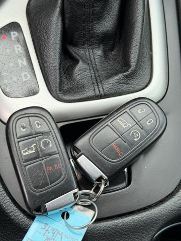 2014 Jeep Cherokee Latitude 4WD