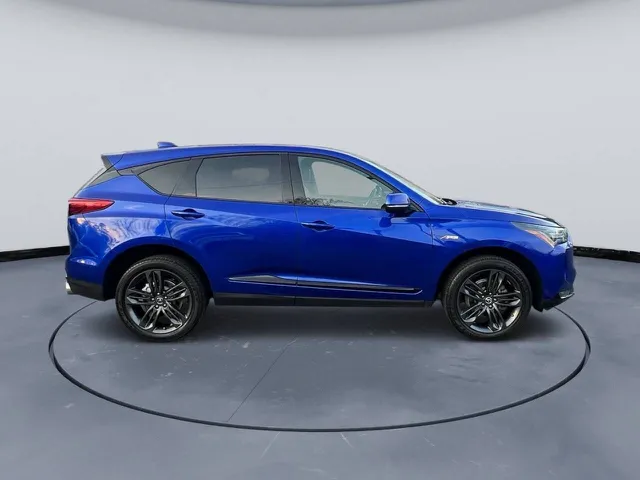 2023 Acura RDX A-Spec Package - Photo 4